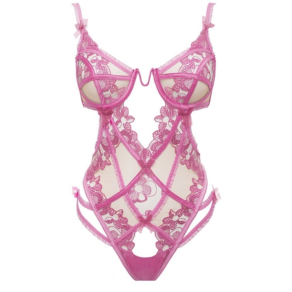 FOR LOVE & LEMONS Grace Bodysuit